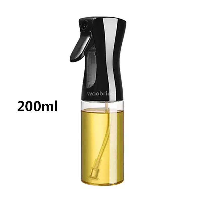 00/300ml Oil Spray Bottle for Olive Oil Sprayer Kitchen theaspireshop.com 200ml black 