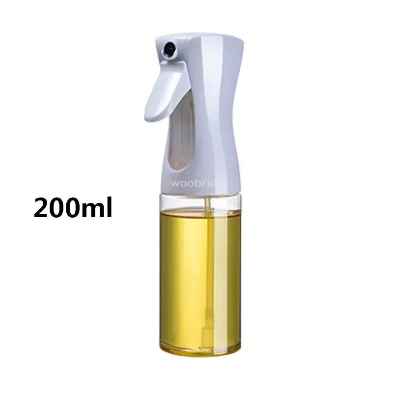 00/300ml Oil Spray Bottle for Olive Oil Sprayer Kitchen theaspireshop.com 200ml white 