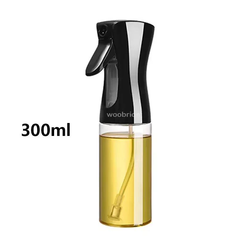 00/300ml Oil Spray Bottle for Olive Oil Sprayer Kitchen theaspireshop.com 300ml black 