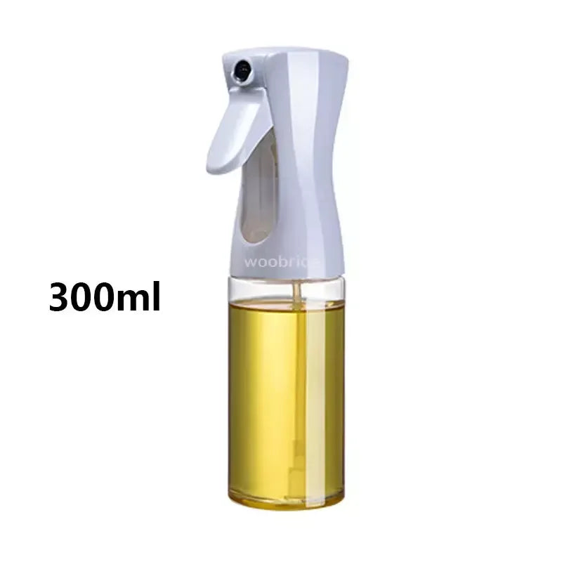 00/300ml Oil Spray Bottle for Olive Oil Sprayer Kitchen theaspireshop.com 300ml white 