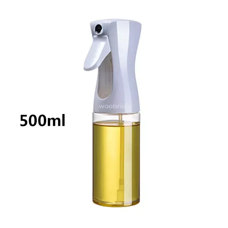 00/300ml Oil Spray Bottle for Olive Oil Sprayer Kitchen theaspireshop.com 500ml white 