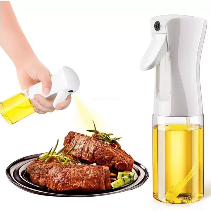 00/300ml Oil Spray Bottle for Olive Oil Sprayer Kitchen theaspireshop.com 