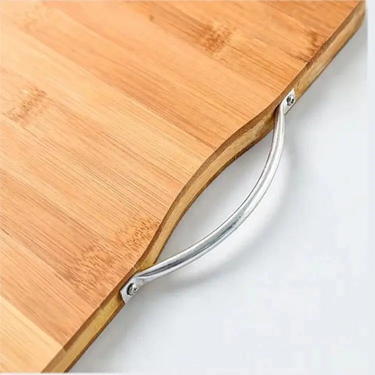 Thick Strong Bamboo wood cutting board Cutting pad baby food