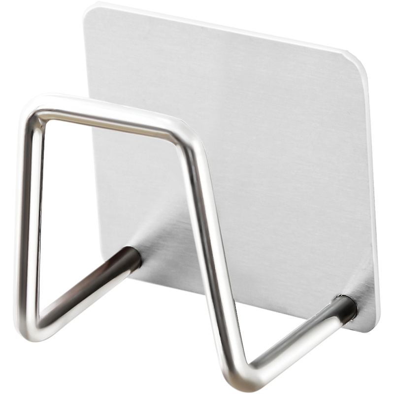 The Aspire Shop™ Rust-Free Punch-Free Dishcloth Holder