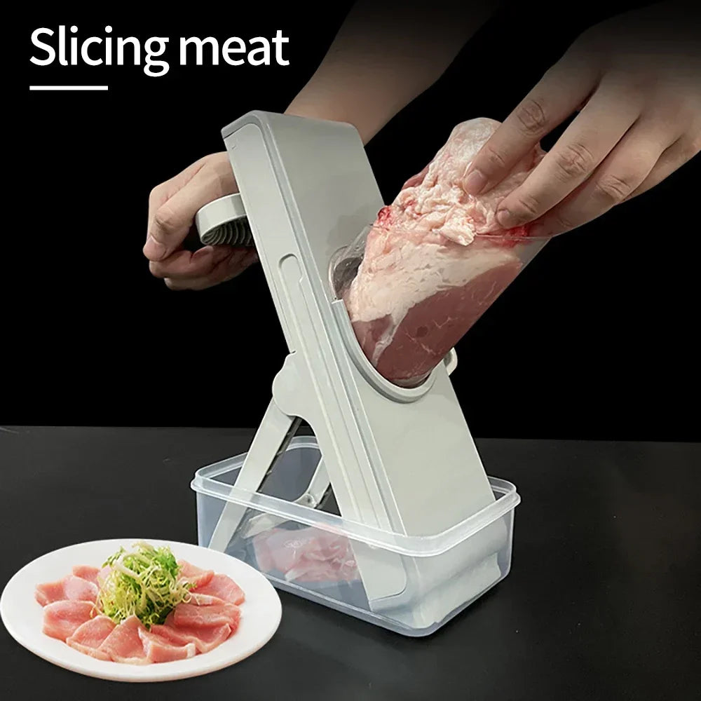 The Aspire Shop Mandoline Slicer & Dicer 🌟