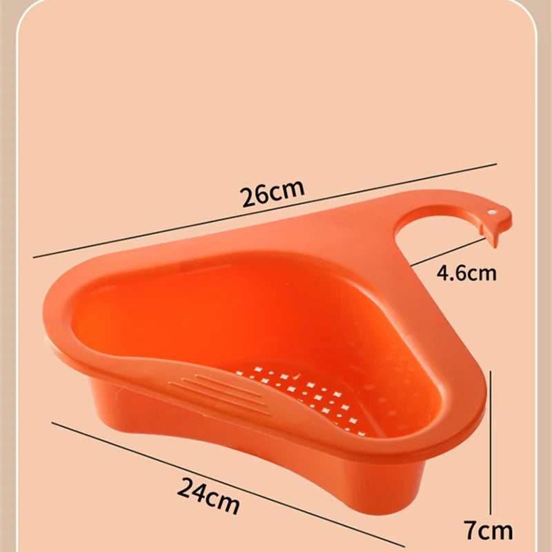 Swan Multifunctional Sink Strainer Basket