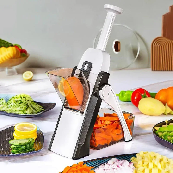 🍽️ Multi-Function Vegetable Cutter | The Aspire Shop | Salad & French Fries Maker