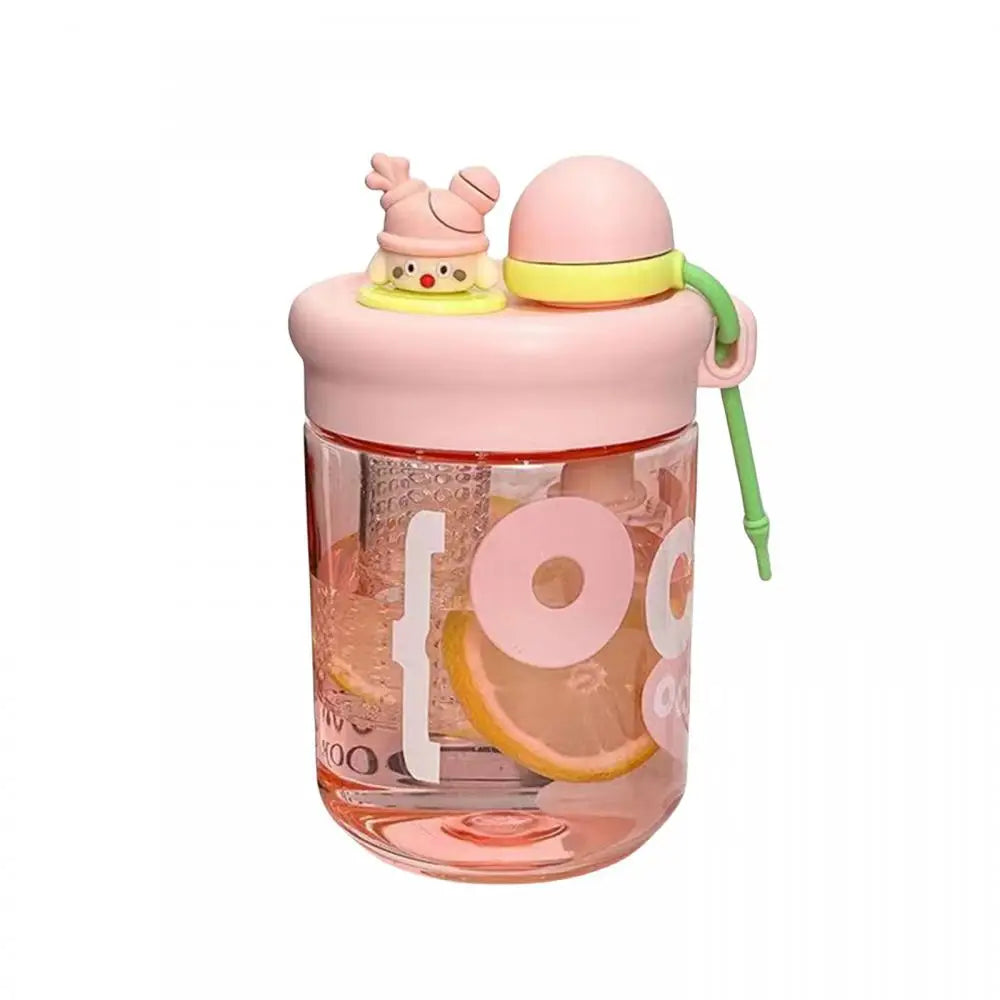 💧 Portable Safety Water Cup - Fashion Design Tumbler (1/2PCS) 🌟