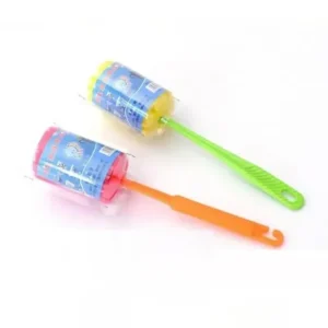 3PCS Long Handle Baby Bottle Brush Soft Sponge Brush Water Glass Cup Washing Cleaner Tool Kitchen Cleaning Specialty Tool - Image 6