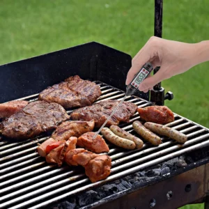 New Food Thermometer Baking Temperature Measurement Electronic Probe Digital Kitchen Cooking Temperature - Image 5