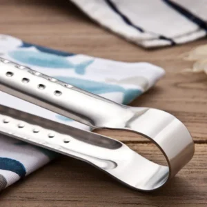 Kitchen Accessories Multifunction Stainless Steel Sieve Filter Spoon Fried Food Oil Strainer Clip Handheld Cooking Tools Gadgets - Image 5