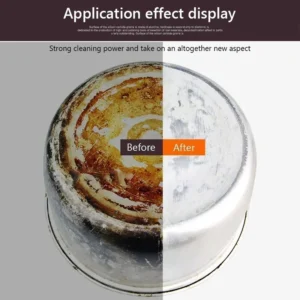 Sponge Magic Eraser Descaling Emery Cleaning Brush Silicon Carbide Descaling Cleaning Brush Stove Top Pot Kitchen Tools - Image 3