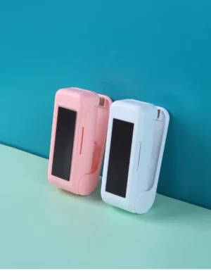 Mini Heat Bag Sealing Machine Package Sealer Thermal Plastic Food Bag Closure Portable Fruit Vegetable Tools - Image 5