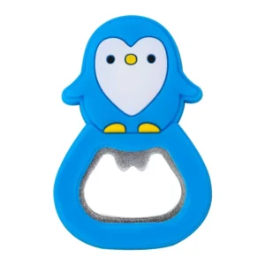 Creative Cartoon Multifunction Silicone Stainless Steel Bottle Opener Beer Fridge Openers Kitchen Tools An Be Fridge Magnet - Image 6