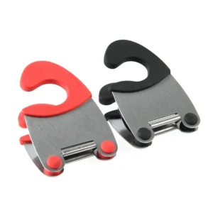 1Pcs Stainless Steel Pot Side Clips Anti-scalding Spoon Holder Kitchen Gadgets Rubber Kitchen Gadgets - Image 4