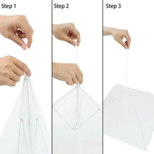 Large Food Cover Foldable Mesh Cover Anti Fly Mosquito Mesh Reusable BBQ Lace Table Kitchen Foods Umbrella Picnic Accessories - Image 4